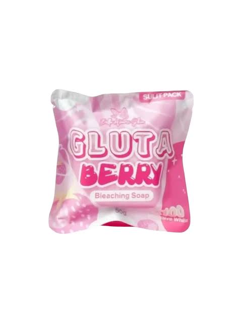 Miss mari gluta berry soap